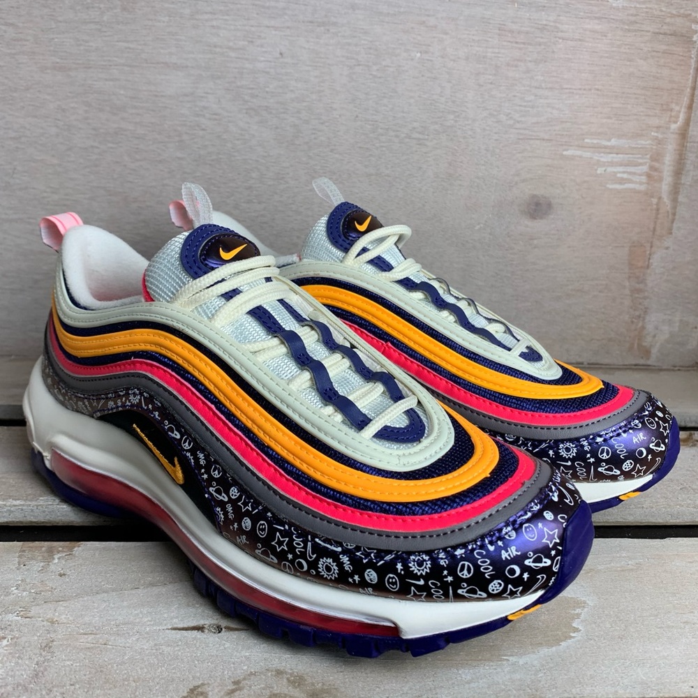 Nike AirMax 97 “back to school”